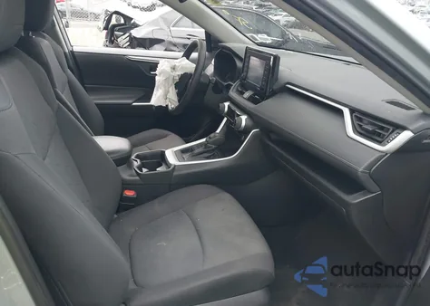 2021 Toyota Rav4 Xle from USA, damaged, VIN 2T3P1RFV8MC144529